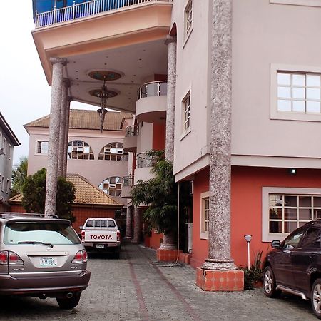 Paloma Hotels Port Harcourt Exterior photo