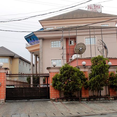 Paloma Hotels Port Harcourt Exterior photo