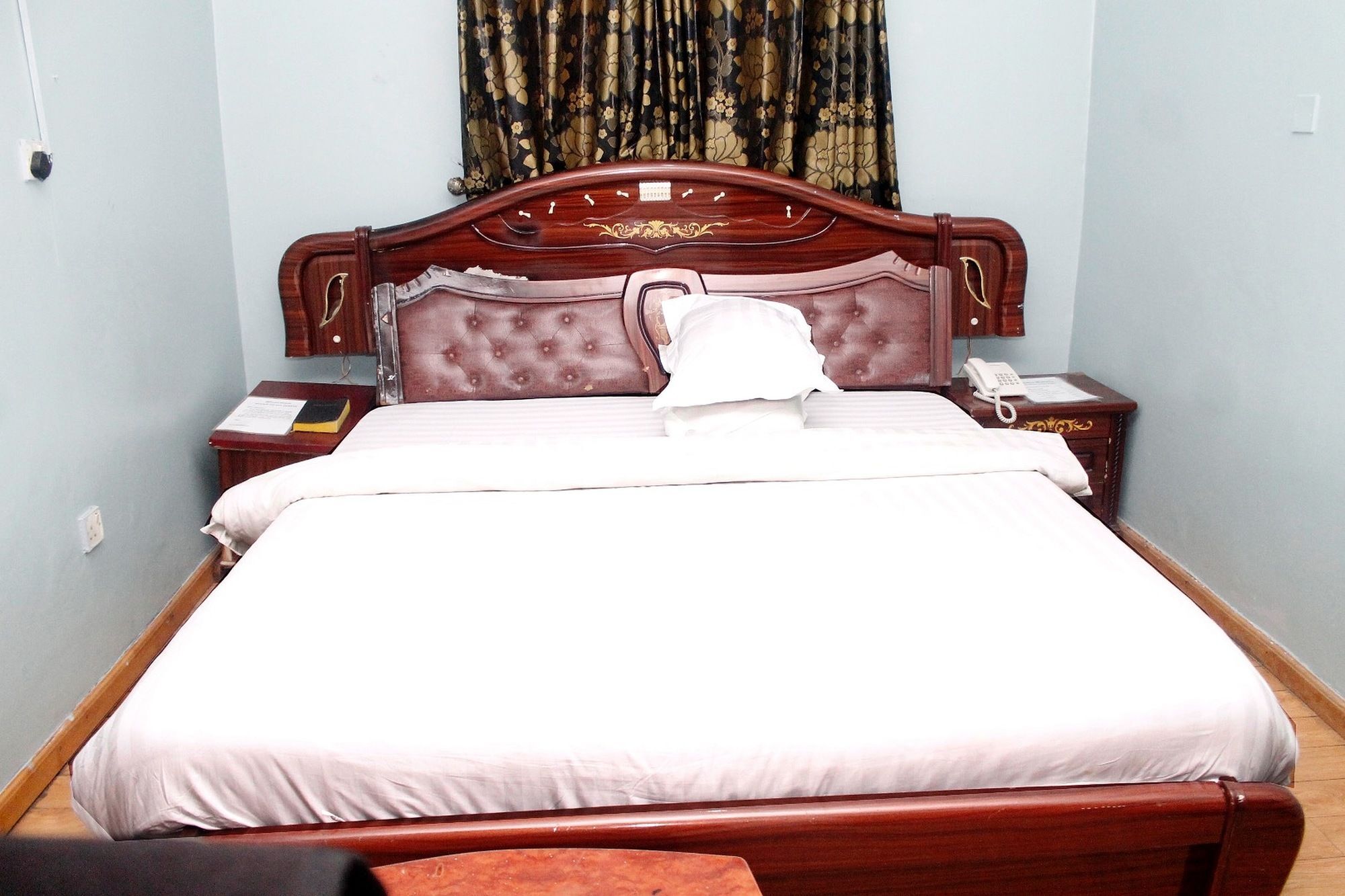 Paloma Hotels Port Harcourt Exterior photo