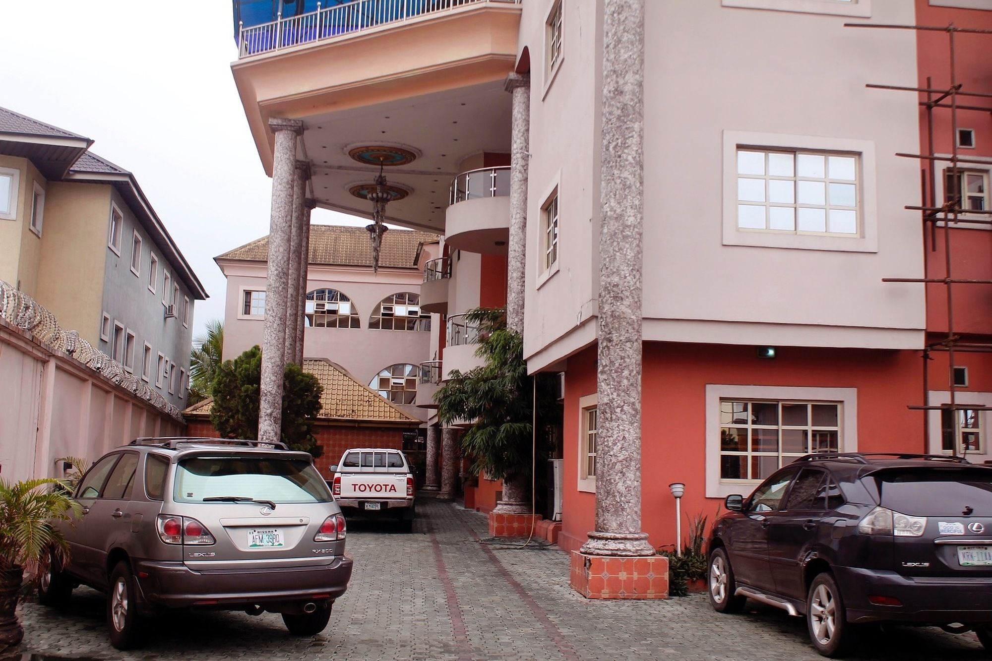 Paloma Hotels Port Harcourt Exterior photo